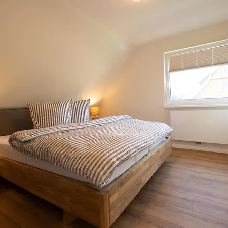 Apartmán Letj Dünem Hüs *