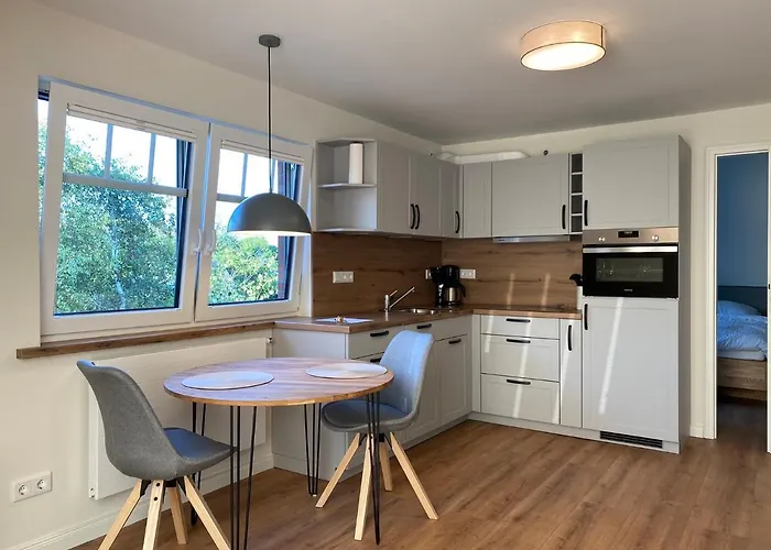 Letj Duenem Hues Lägenhet Norddorf